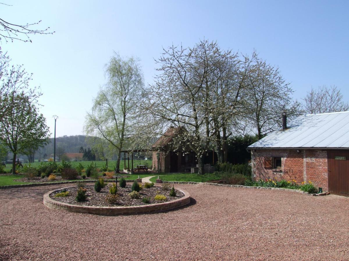 Villa Dupres House, Chavasse Farm, Somme Battlefields Hardecourt-aux-Bois Exterior foto