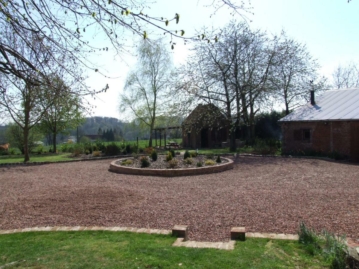 Villa Dupres House, Chavasse Farm, Somme Battlefields Hardecourt-aux-Bois Exterior foto